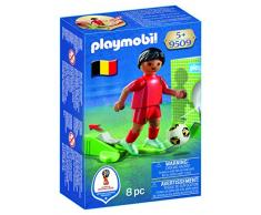 Playmobil 9509 Nationalspieler Belgien ja Spielzeugfiguren