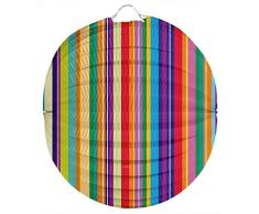 Folat Lampion strepen (50551)