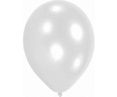 Riethmüller 6499 - 100 Luftballons, circa 65 cm, weiß