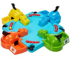 Hasbro 98936 Hungry Hippos, spielzeug