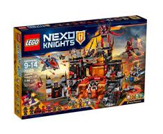 LEGO Nexo Knights 70323 - Jestros Vulkanfestung