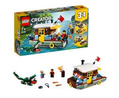 LEGO Creator 31093 - Hausboot