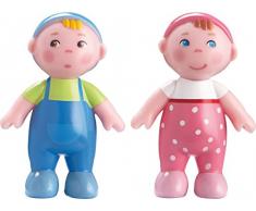 HABA 302010 Little Friends - Babys Marie und Max Puppe