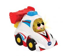 Vtech 80-514204 Tut Tut Baby Flitzer Rennauto Babyspielzeug, Mehrfarbig