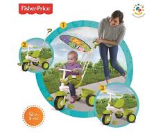 Fisher Price 146-1133 - Dreiräder Classic Plus, grün