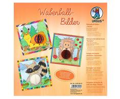 Ursus 21300003 Wabenball Bilder Herbst, Mehrfarbig