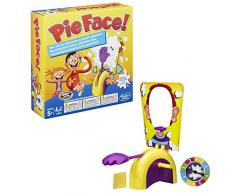 Hasbro Spiele B7063100 - Pie Face, Partyspiel