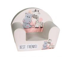 Knorrtoys 68335 - Kindersessel - Best Friends