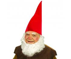 Widmann – Hut Wichtel Mens, Rot, One Size, vd-wdm9506r