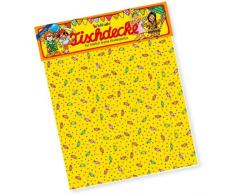 Lutz Mauder Lutz mauder11204 Party Kids Tischdecke (180 x 140 cm)