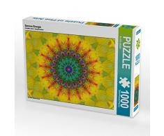 CALVENDO Puzzle Sonnen Energie 1000 Teile Lege-Größe 48 x 64 cm Foto-Puzzle Bild von ALAYA GADEH