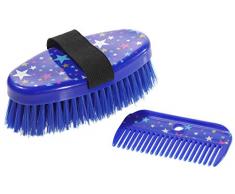 Heunec 893177 Pflegeset für Plüschpferde