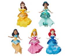 Disney Princess E3049 Kleine Puppe, zufällige Auswahl, Mehrfarbig
