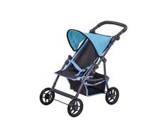 KNORRTOYS.COM Knorrtoys 16880 - Puppenbuggy Liba Tec Blue