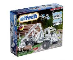 Eitech 00305 - Metallbaukasten Forstfahrzeuge