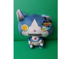 playbyplay playbyplaypelpbp012 36 cm Sortiment yo-Kai Armbanduhr 3 Zeichen Schlafanzug Staubbeutel Plüsch Spielzeug