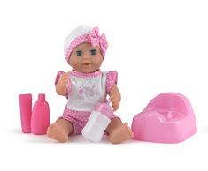 Speelgoed 8725 - Puppe Baby Dribbles 25 cm