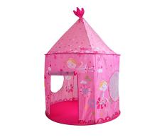 Knorrtoys 55604 Spielzelt, rosa