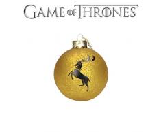 Kurt S. Adler Baratheon Weihnachtskugel Game of Thrones Mehrfarbig KURKGO4142D