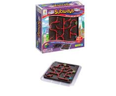 Learning Resources Subways – Twisted Rails Logikspiel