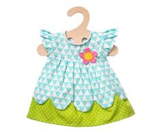 Heless 1855 - Kleid für Puppen, Daisy, Größe 28 - 35 cm