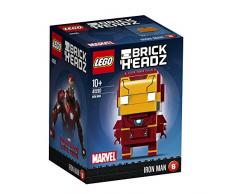 Lego 41590 Brickheadz Iron Man, Marvel Sammlerstück