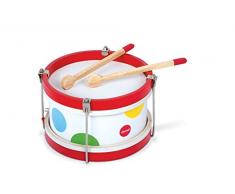 Janod J07608 - Konfetti Meine Erste Trommel