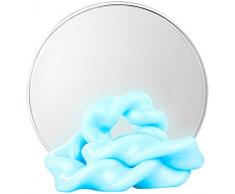 Playtastic intelligente Knete: Nachleuchtende Knete Glow in The Dark, 50 g, blau (Leuchtende Knete)