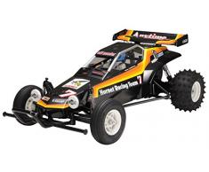 TAMIYA 58336 58336-1:10 RC The Hornet 2004 2WD Buggy LWA, ferngesteuertes Auto/Fahrzeug, Modellbau, Bausatz, Hobby, Zusammenbauen, Mehrfarbig