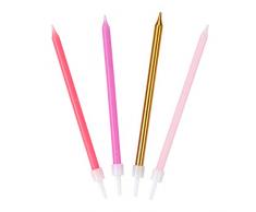 Talking Tables Rose Birthday Candle Geburtstagskerze