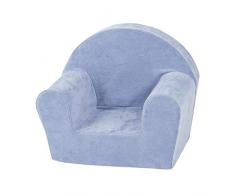 Knorrtoys 68367 - Kindersessel - Soft blue