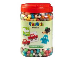 PlayMais 160593 - Mosaic 1.600 Mixed Bastelset