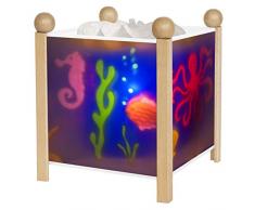 Trousselier 4352 GB 12 V Magic Laterne Sea Nacht Lampe