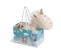 Nici Plüschtier mit Geschenktasche Gold (1)