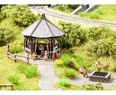 Noch 65612 Scenery Set Grill Hütte Landschaft Modellier
