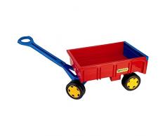 Wader 10950 - Handwagen mit Lenkung