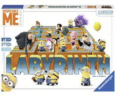 Ravensburger Spiele 26730 - Despicable Me Labyrinth Familienspiel