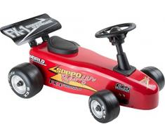 Small Foot 6506 - Rutschauto Roter Rennwagen