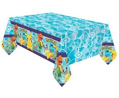 Partygeschirr Tischdecke Pokemon