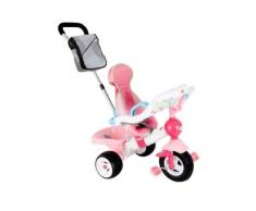 Coloma 885-37 - Dreirad Baby Princess rosa , weiß , grün und blau