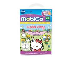 Vtech 80-252404 - MobiGo Lernspiel Hello Kitty