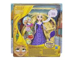 Hasbro Disney Rapunzel - Die Serie C1752EW0 - singende Rapunzel, Puppe
