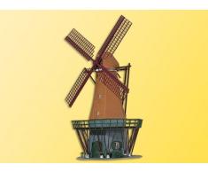Kibri 39150 H0 Windmühle auf Fehmarn Fahrzeug