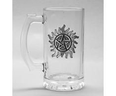 Harry Potter Z889615 Supernatural Bierkrug Anti Possession, Mehrfarbig