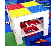 Anatex Blowfish Spiegel Wand Panel