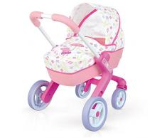 Smoby 251306 Peppa Pig Kinderwagen Pop