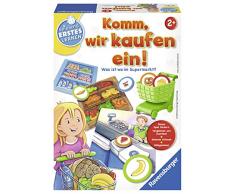 Ravensburger Spiele 24721 - Spielend Erstes Lernen: Komm, wir kaufen EIN