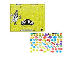 Play-Doh E2542F03 Große Knetparty, Knete