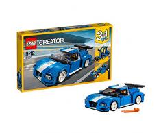 LEGO Creator 31070 - Turborennwagen