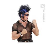 WIDMANN Spiked Choker Halloween Neuheit Spielzeug Waffen & Rüstung für Kostüme Zubehör